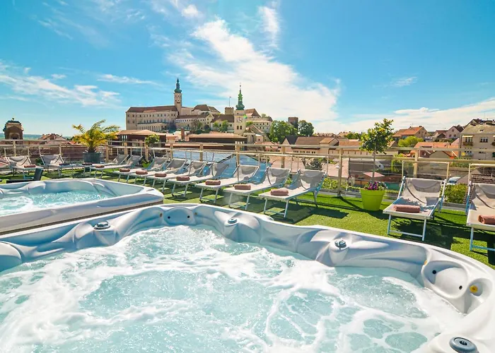 Hotel Galant Mikulov